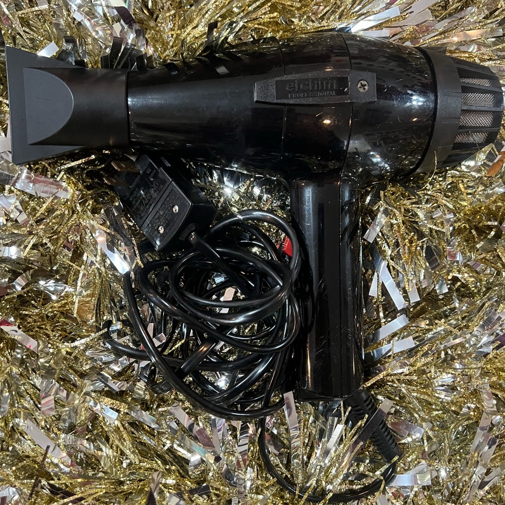 Elchim Blow Dryer